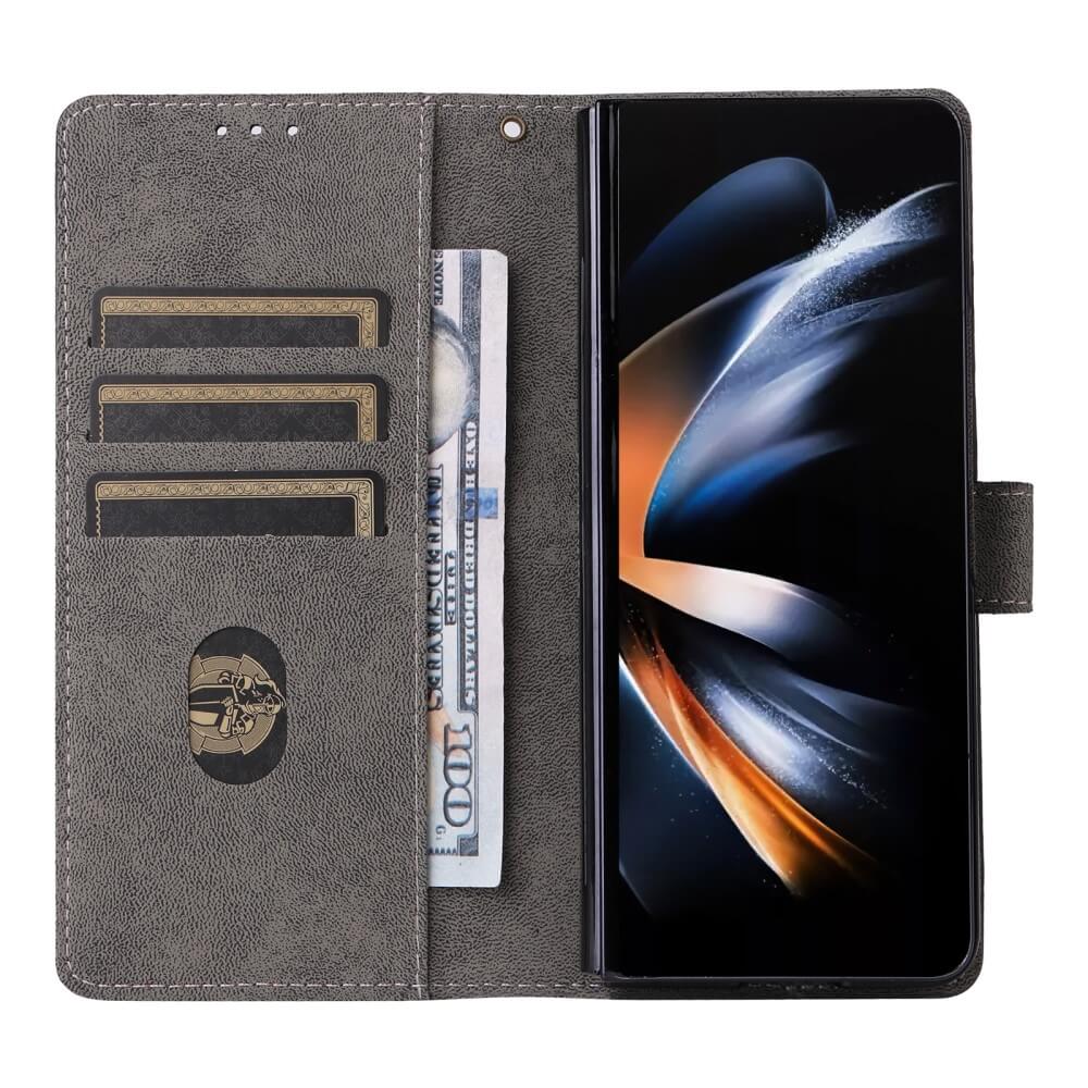 Galaxy Z Fold6 - Custodia con blocco RFID