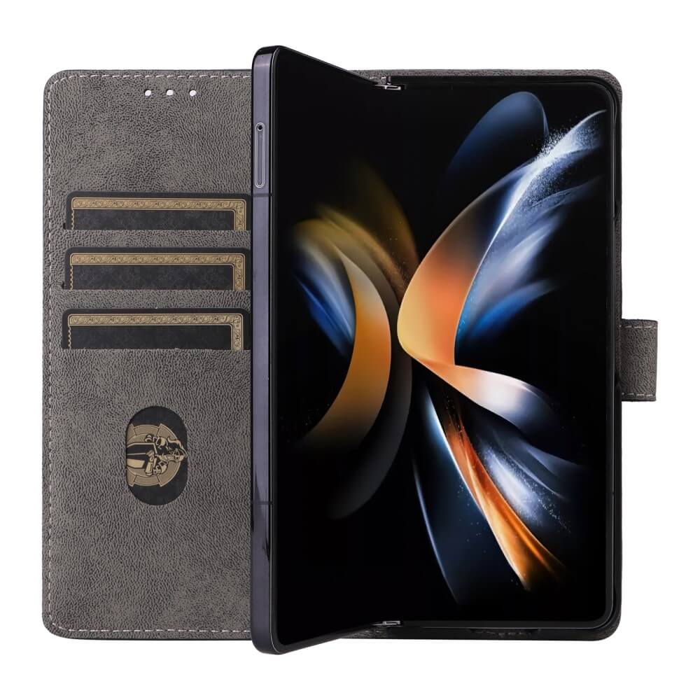 Galaxy Z Fold6 - Custodia con blocco RFID