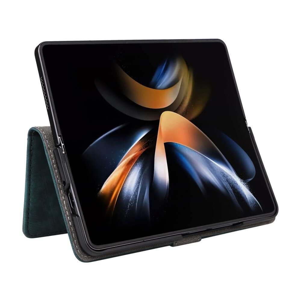 Galaxy Z Fold6 - Custodia con blocco RFID
