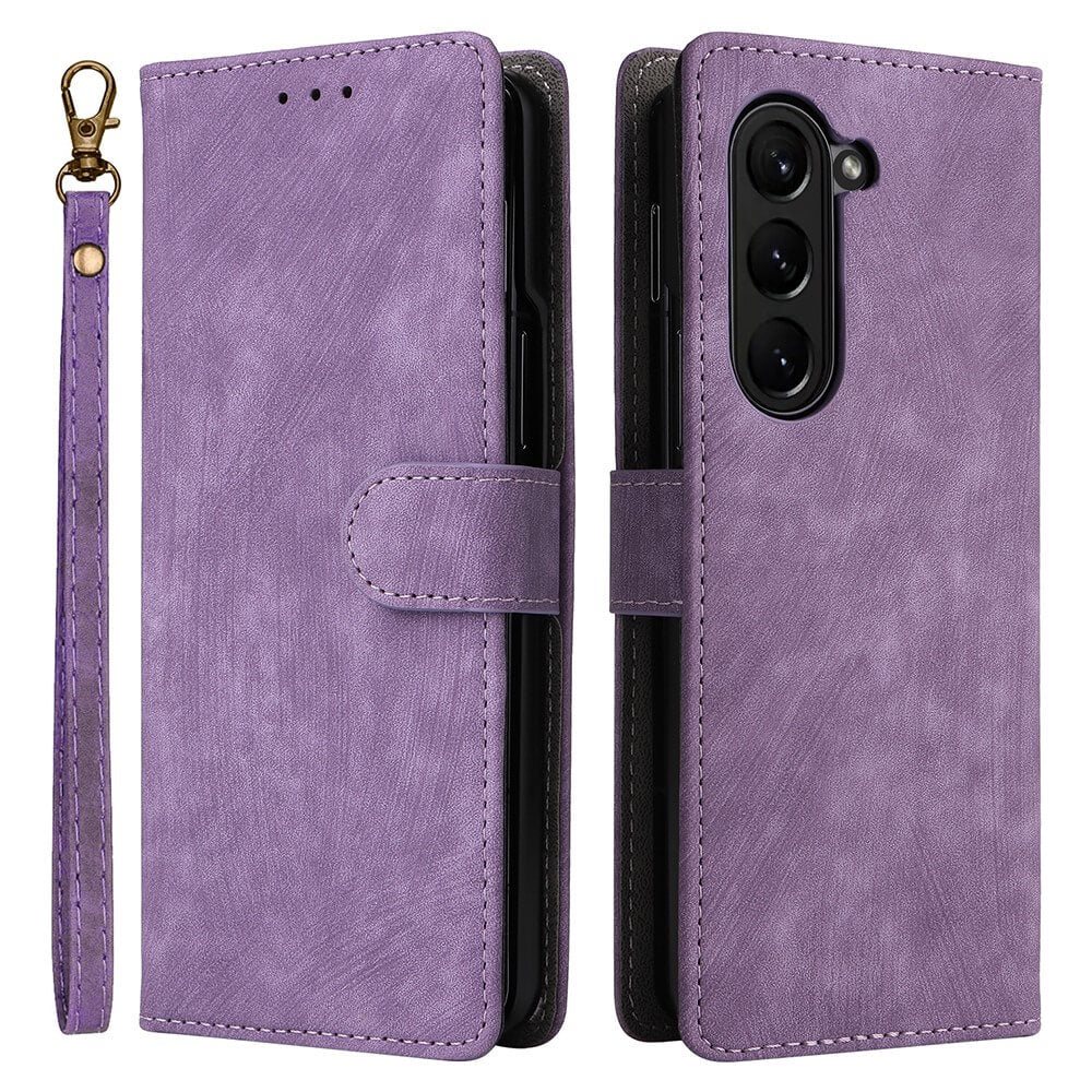 Galaxy Z Fold6 - Custodia con blocco RFID