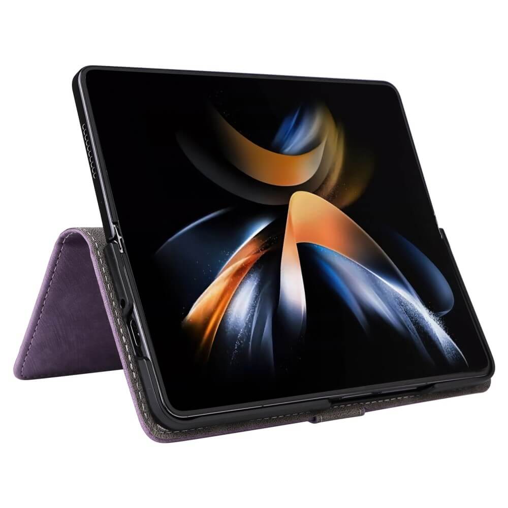 Galaxy Z Fold6 - Custodia con blocco RFID