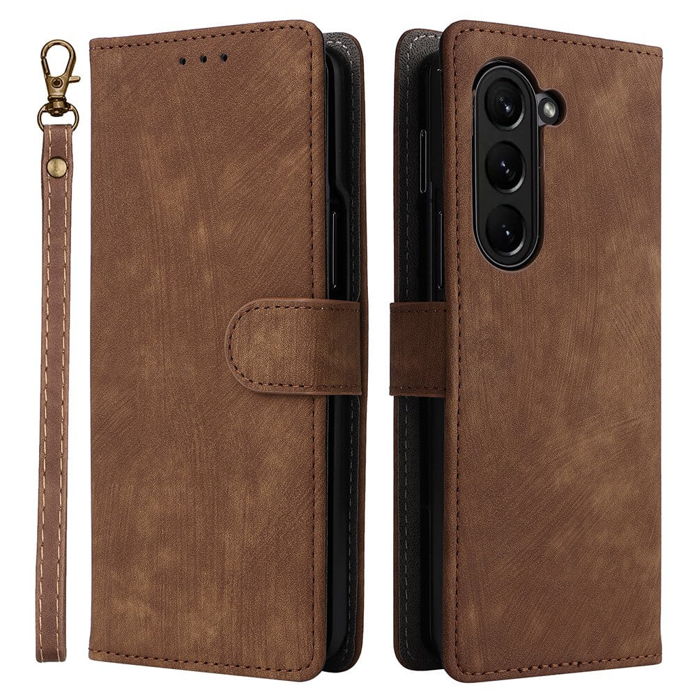 Galaxy Z Fold6 - Custodia con blocco RFID