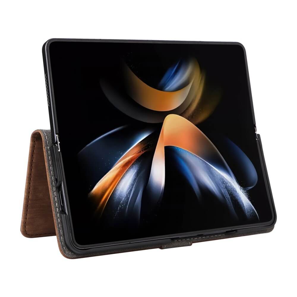 Galaxy Z Fold6 - Custodia con blocco RFID