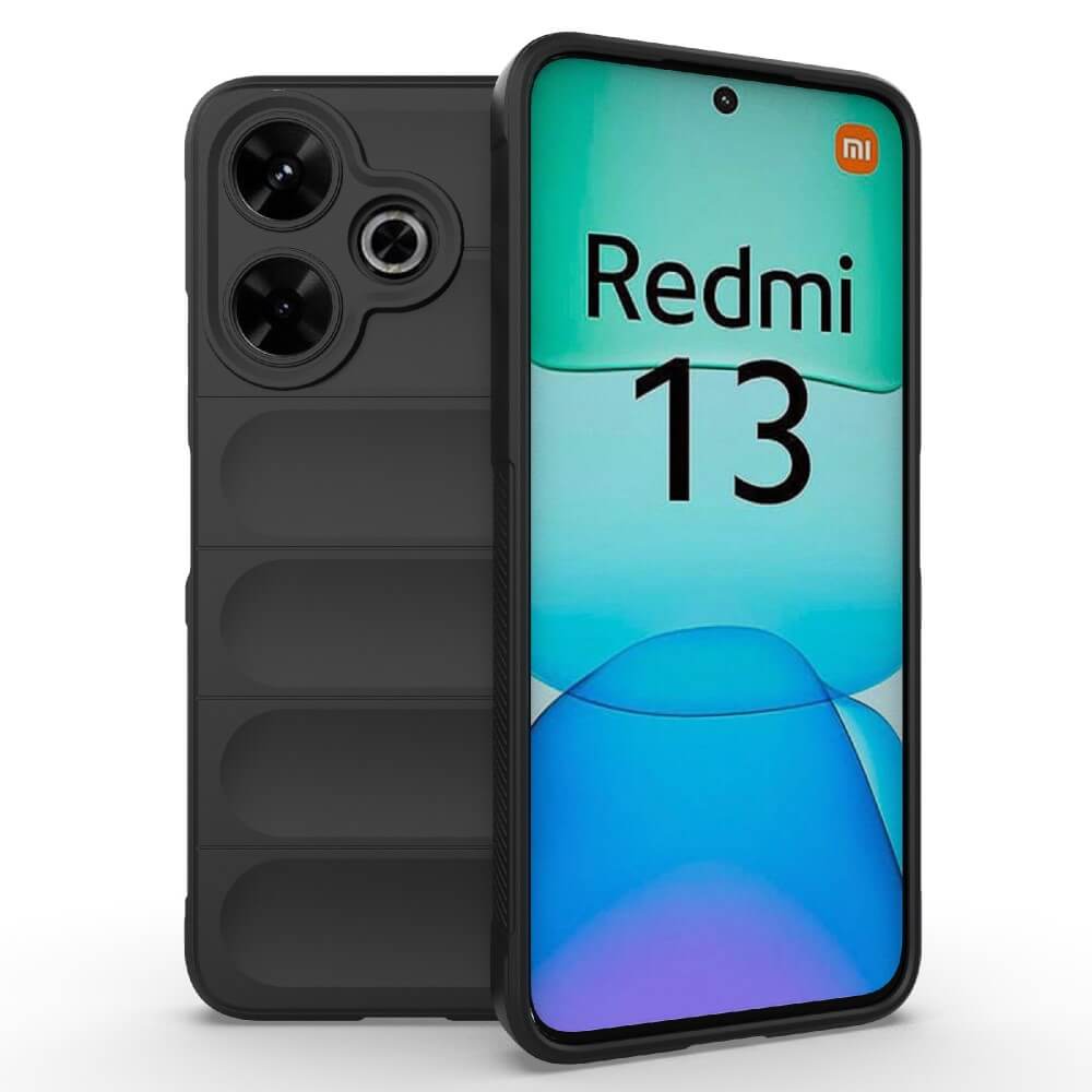 Xiaomi Redmi 13 / Poco M6 - Custodia protettiva robusta