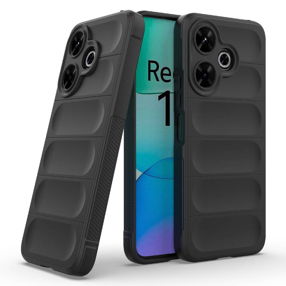 Xiaomi Redmi 13 / Poco M6 - Custodia protettiva robusta