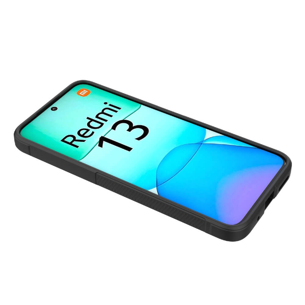 Xiaomi Redmi 13 / Poco M6 - Custodia protettiva robusta