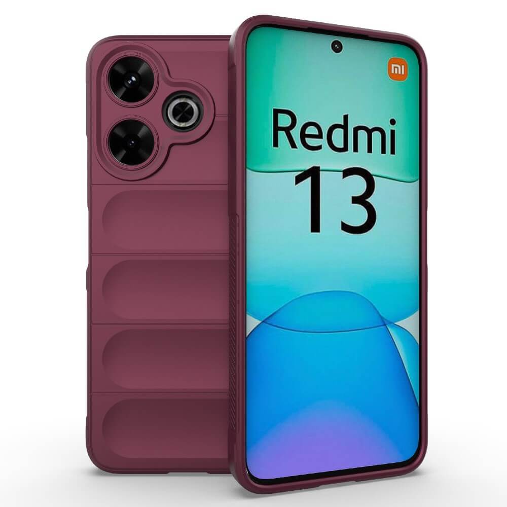 Xiaomi Redmi 13 / Poco M6 - Custodia protettiva robusta