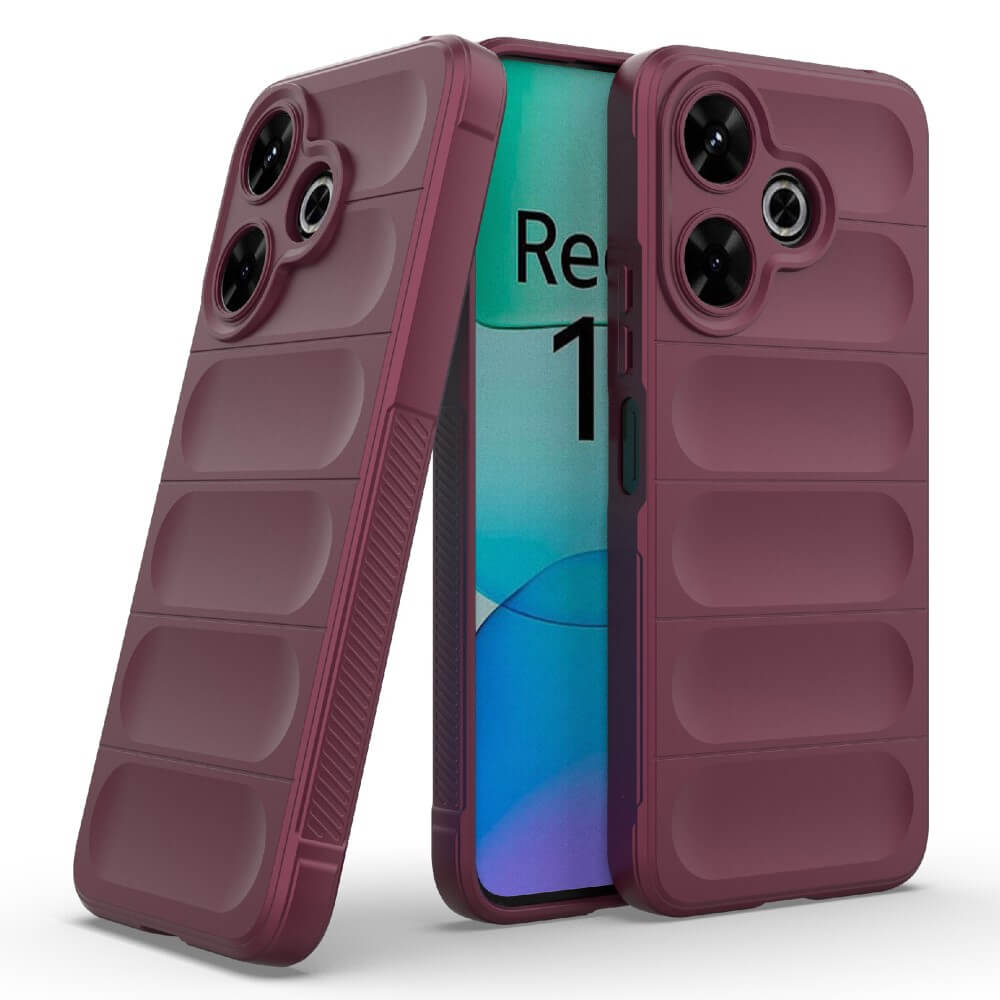 Xiaomi Redmi 13 / Poco M6 - Custodia protettiva robusta