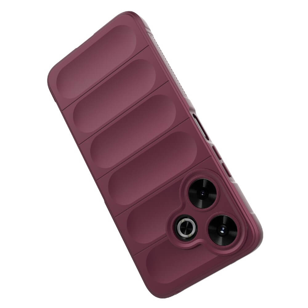 Xiaomi Redmi 13 / Poco M6 - Custodia protettiva robusta