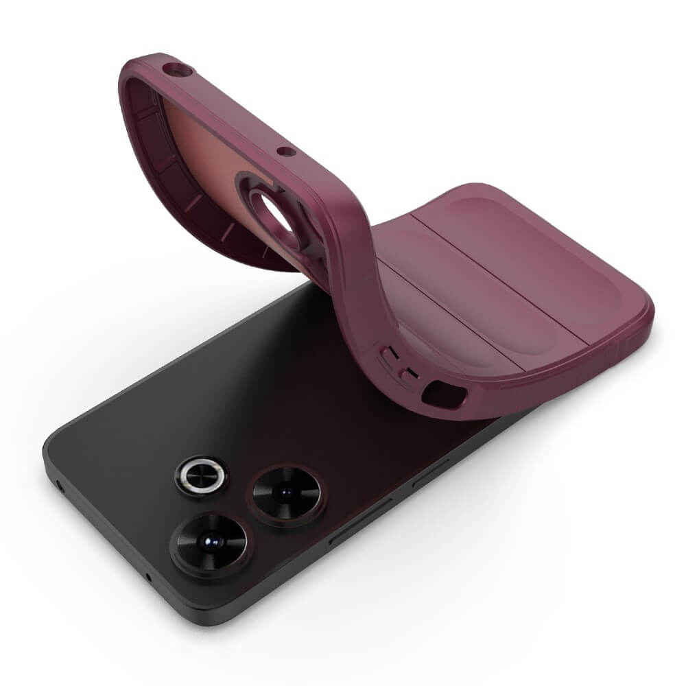 Xiaomi Redmi 13 / Poco M6 - Custodia protettiva robusta