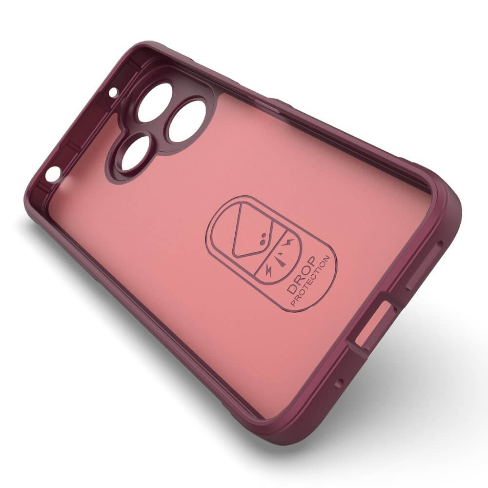Xiaomi Redmi 13 / Poco M6 - Custodia protettiva robusta