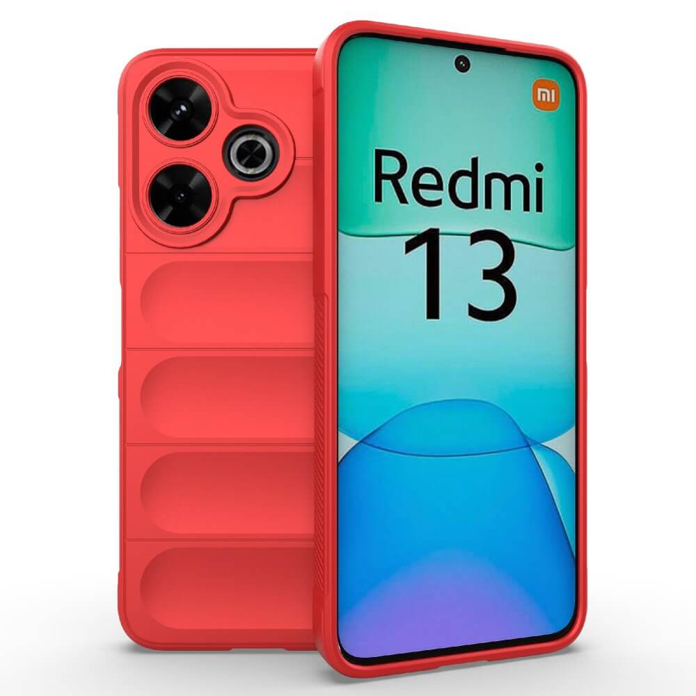 Xiaomi Redmi 13 / Poco M6 - Custodia protettiva robusta