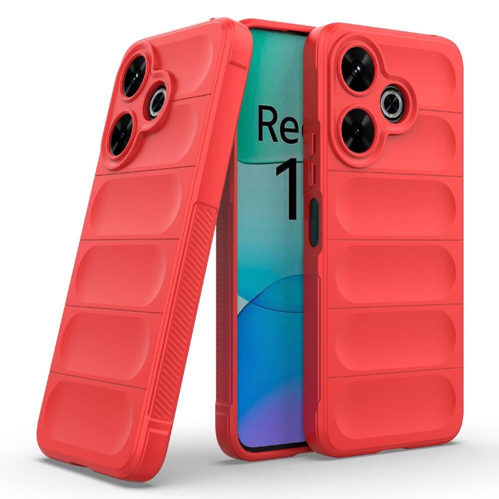 Xiaomi Redmi 13 / Poco M6 - Custodia protettiva robusta