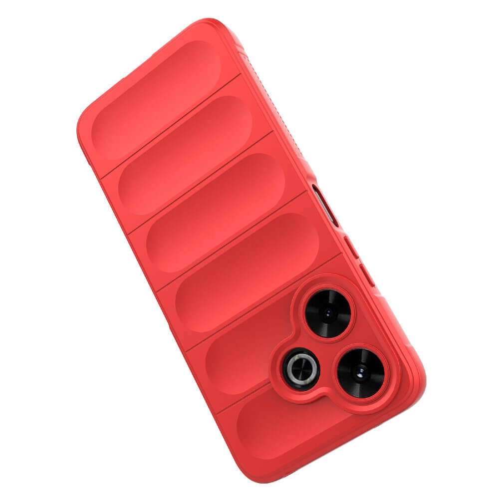 Xiaomi Redmi 13 / Poco M6 - Custodia protettiva robusta