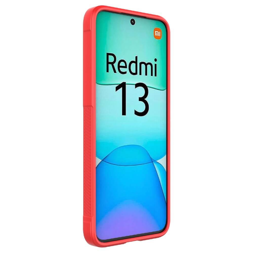 Xiaomi Redmi 13 / Poco M6 - Custodia protettiva robusta
