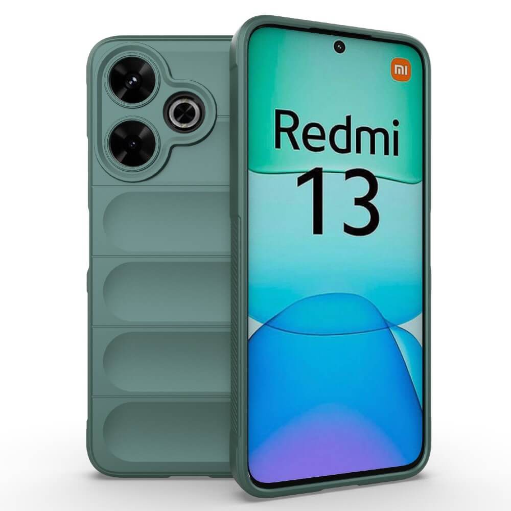 Xiaomi Redmi 13 / Poco M6 - Custodia protettiva robusta