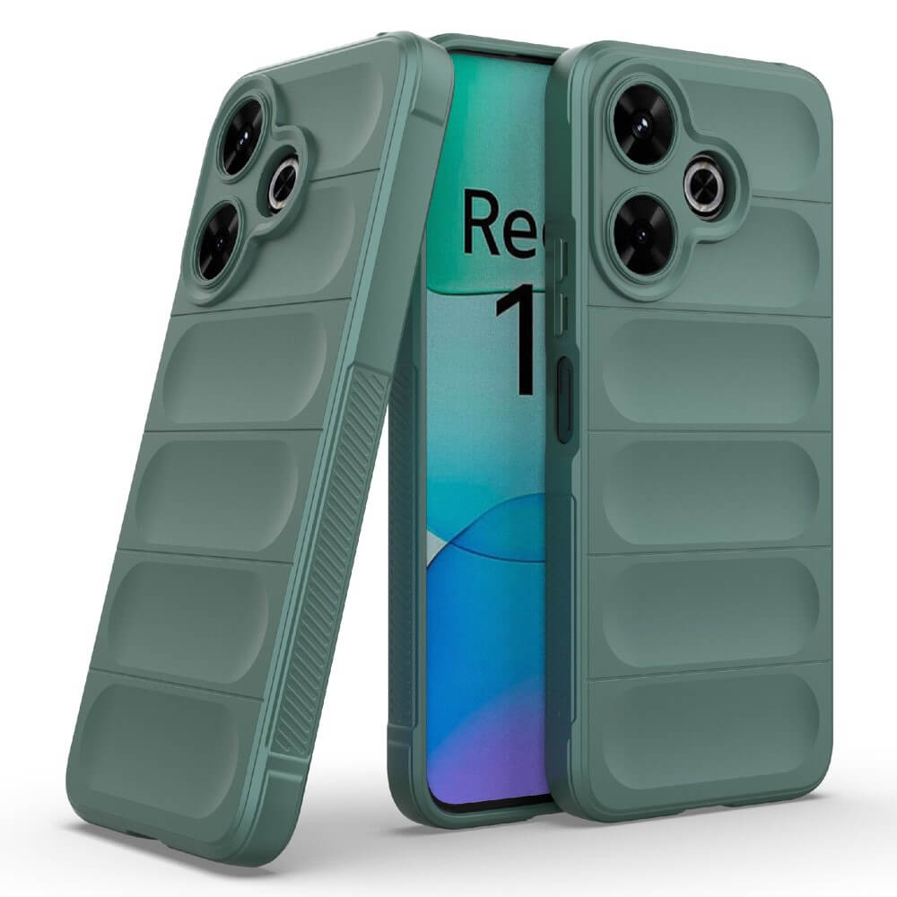 Xiaomi Redmi 13 / Poco M6 - Custodia protettiva robusta