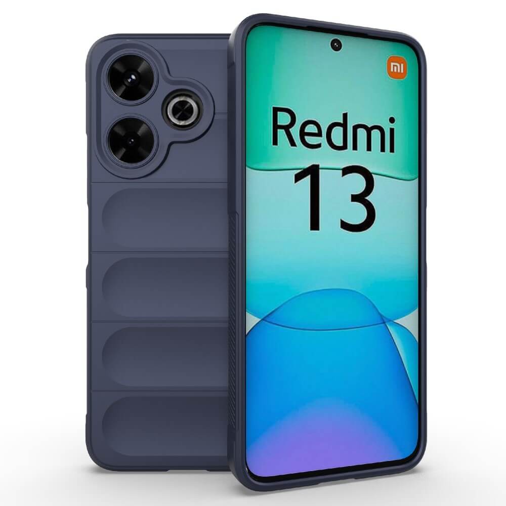 Xiaomi Redmi 13 / Poco M6 - Custodia protettiva robusta