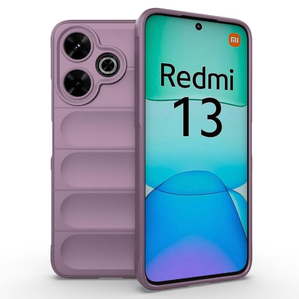Xiaomi Redmi 13 / Poco M6 - Custodia protettiva robusta