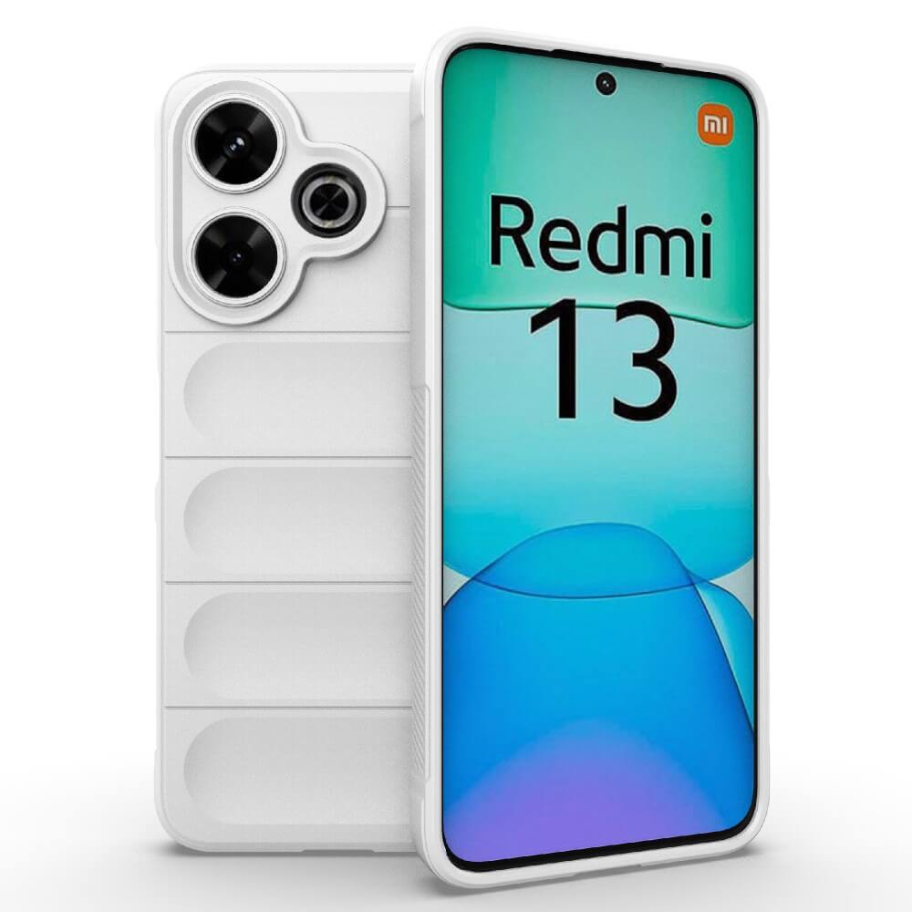 Xiaomi Redmi 13 / Poco M6 - Custodia protettiva robusta