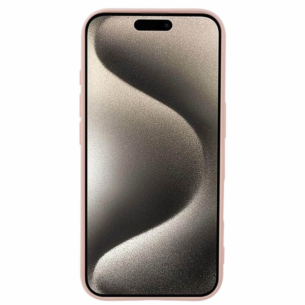 iPhone 16 Plus - Silikon Gummi Hülle