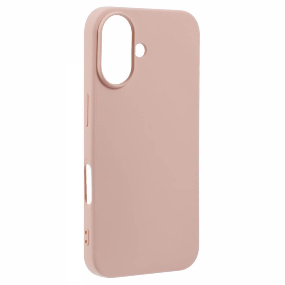 iPhone 16 Plus - Silikon Gummi Hülle