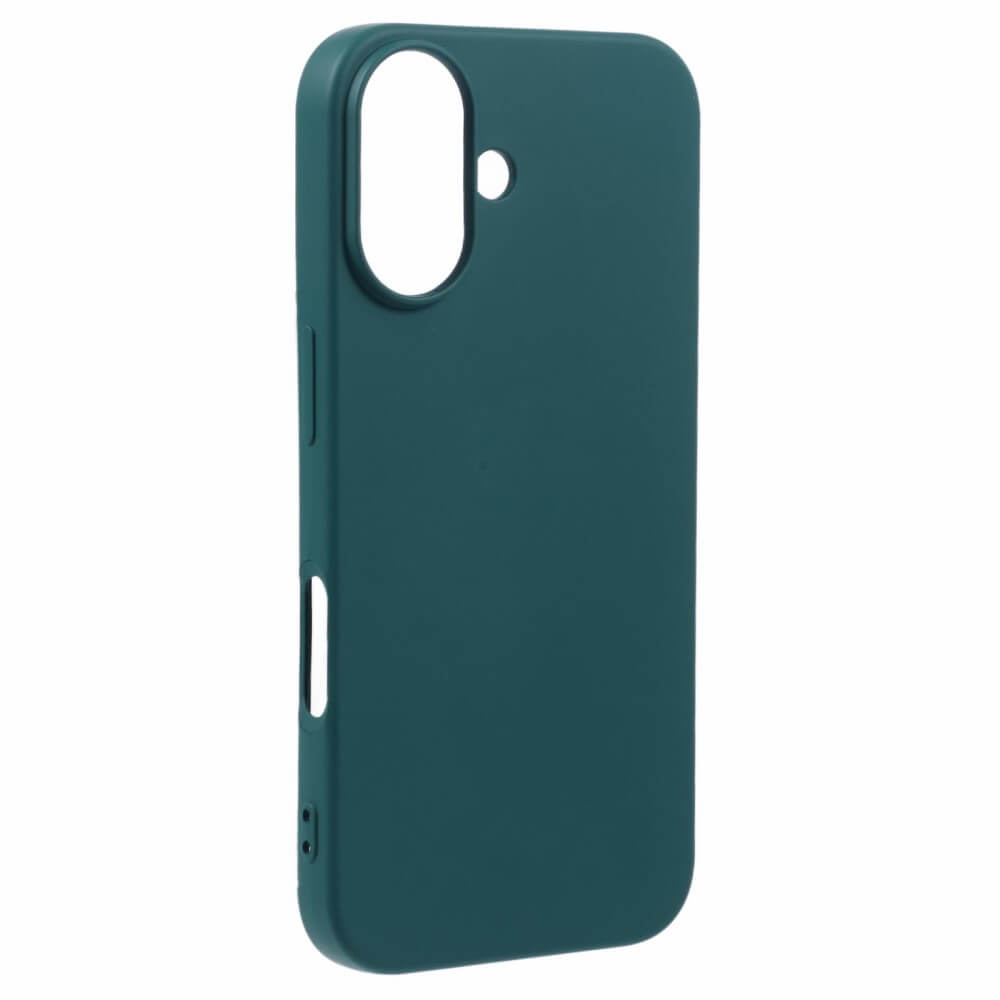 iPhone 16 Plus - Silikon Gummi Hülle