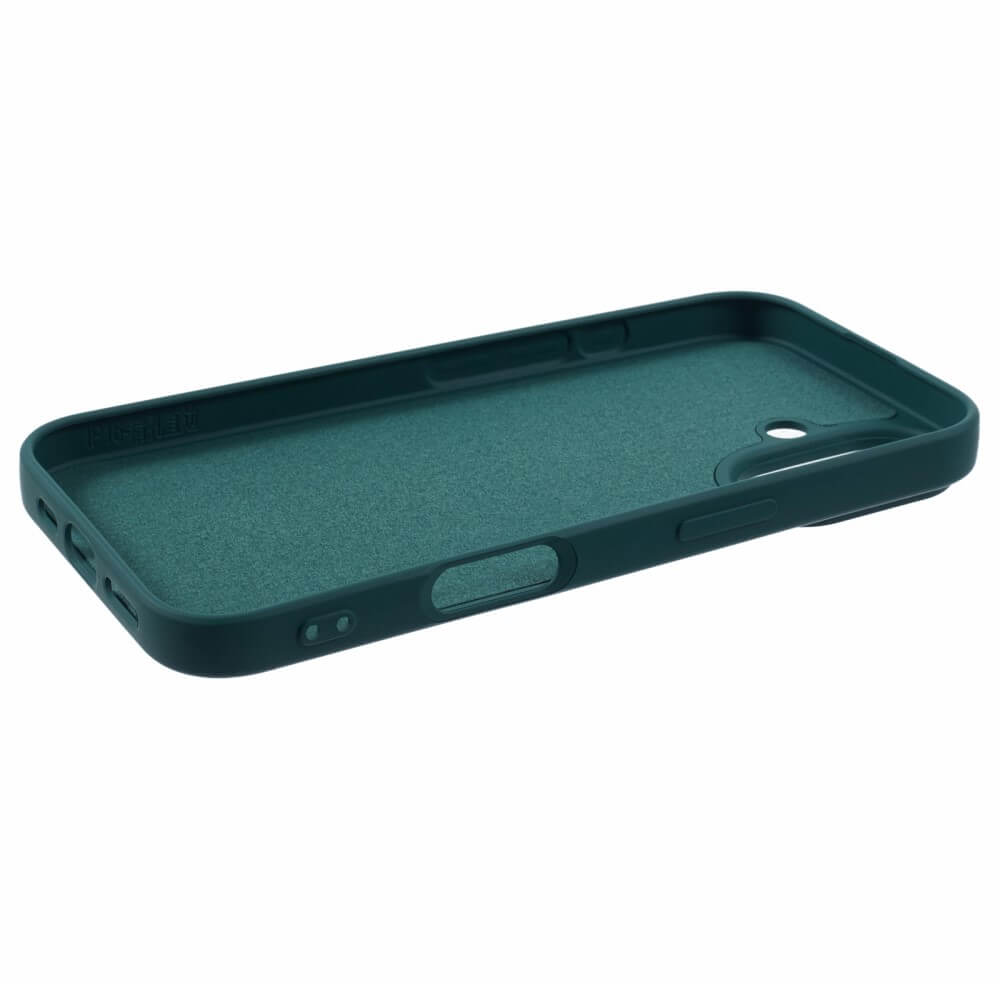 iPhone 16 Plus - Silikon Gummi Hülle