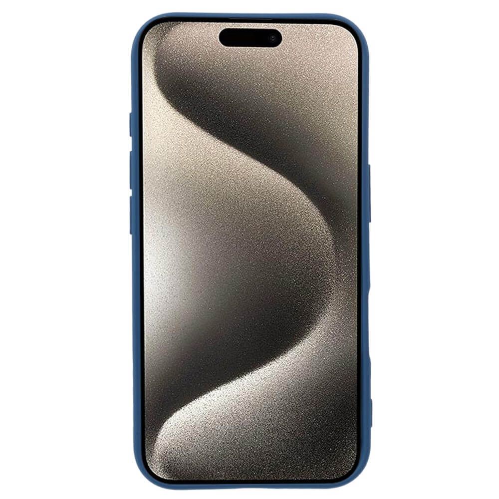 iPhone 16 Plus - Silikon Gummi Hülle