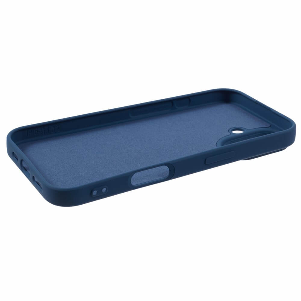 iPhone 16 Plus - Silikon Gummi Hülle