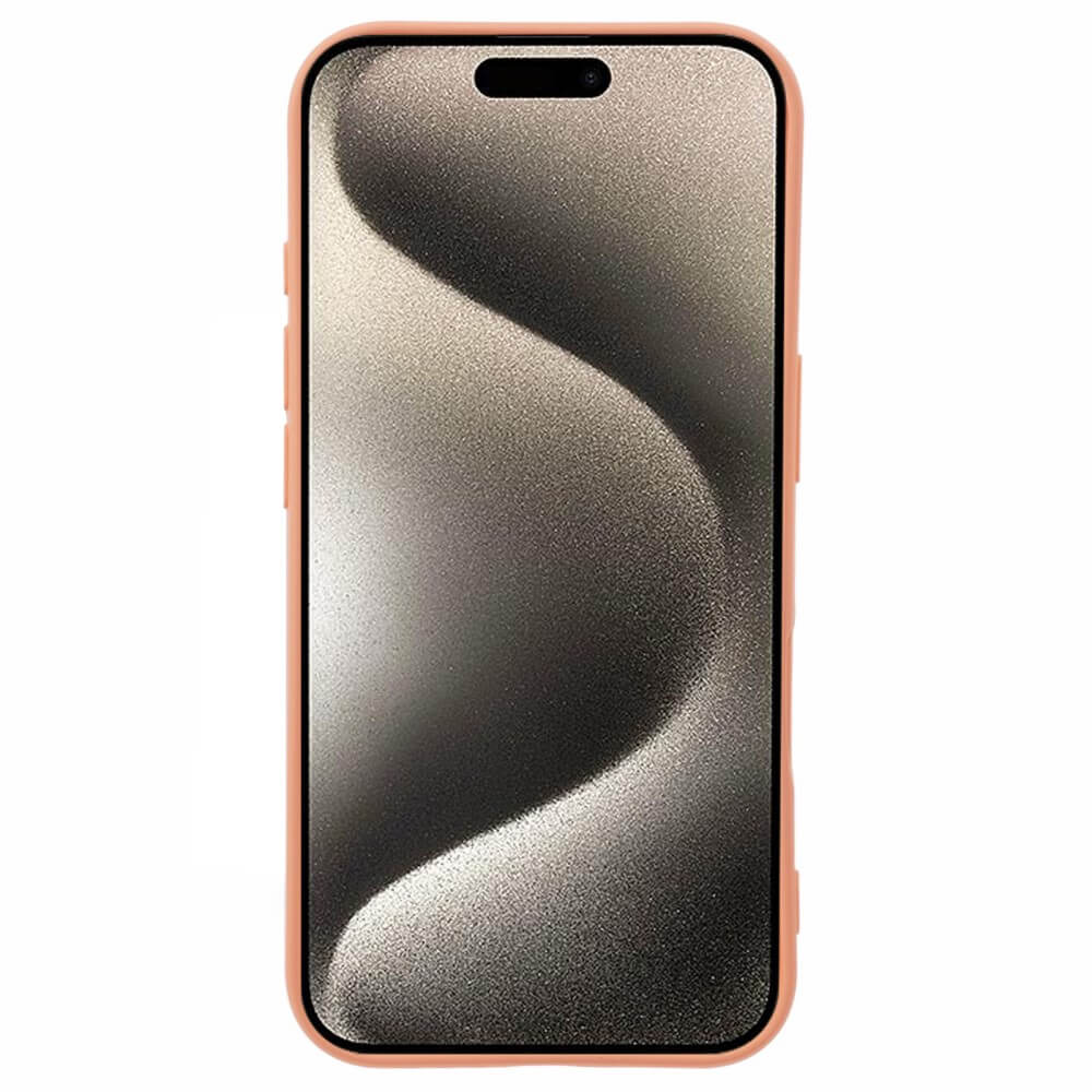 iPhone 16 Plus - Silikon Gummi Hülle