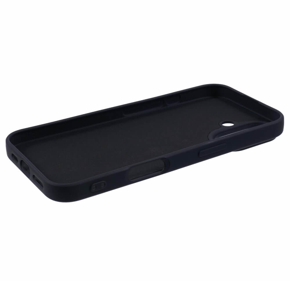 iPhone 16 Plus - Silikon Gummi Hülle
