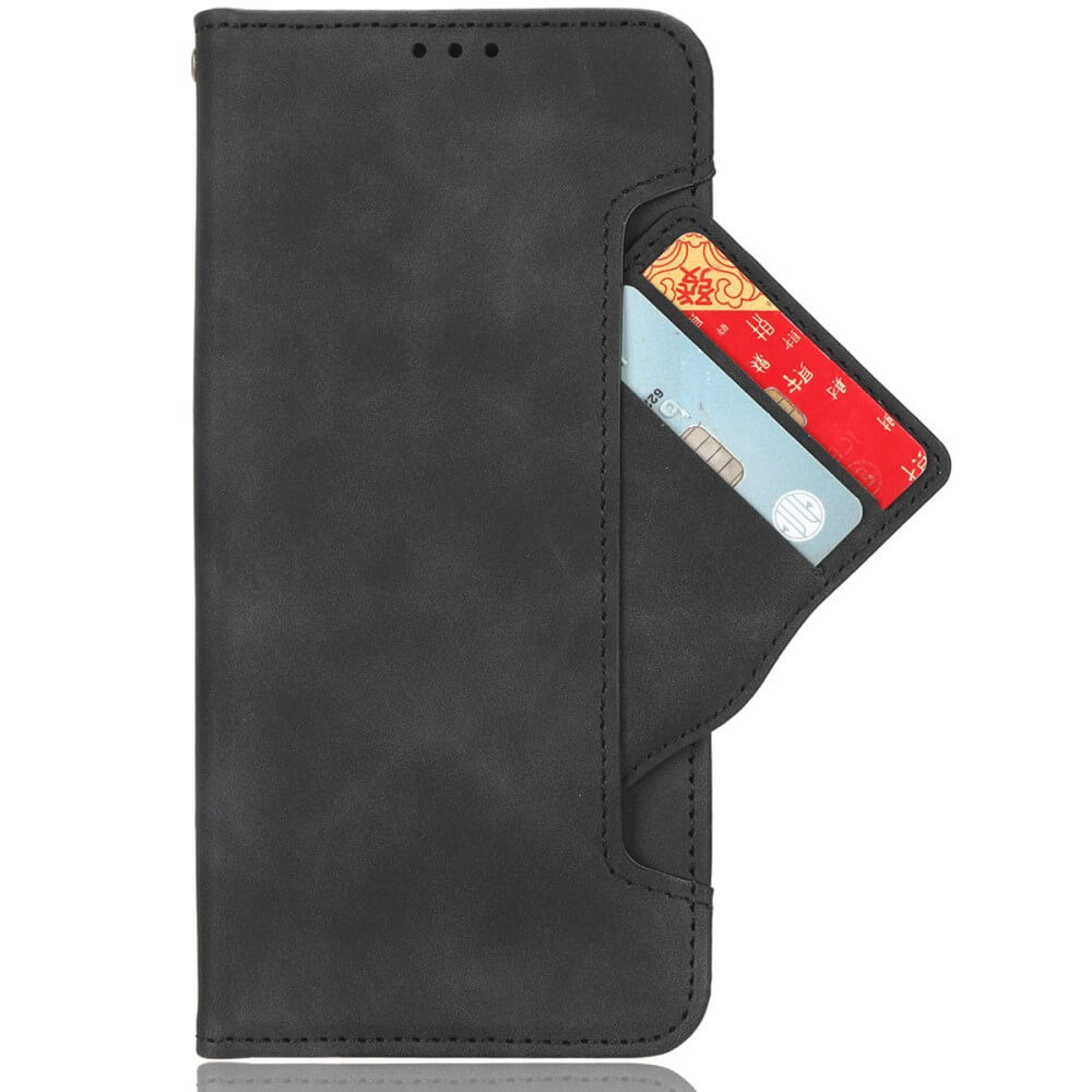 OPPO Reno12 5G - Etui viele Kartenfächer