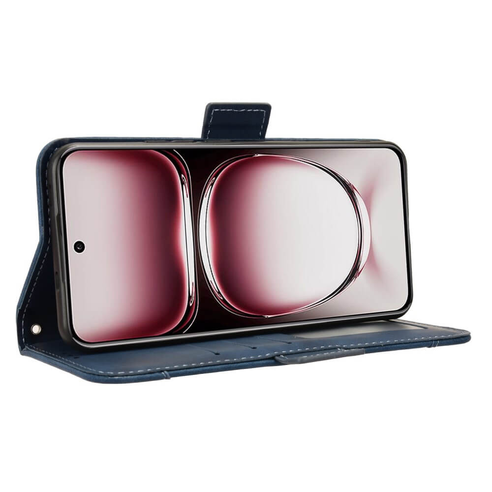 OPPO Reno12 5G - Etui viele Kartenfächer