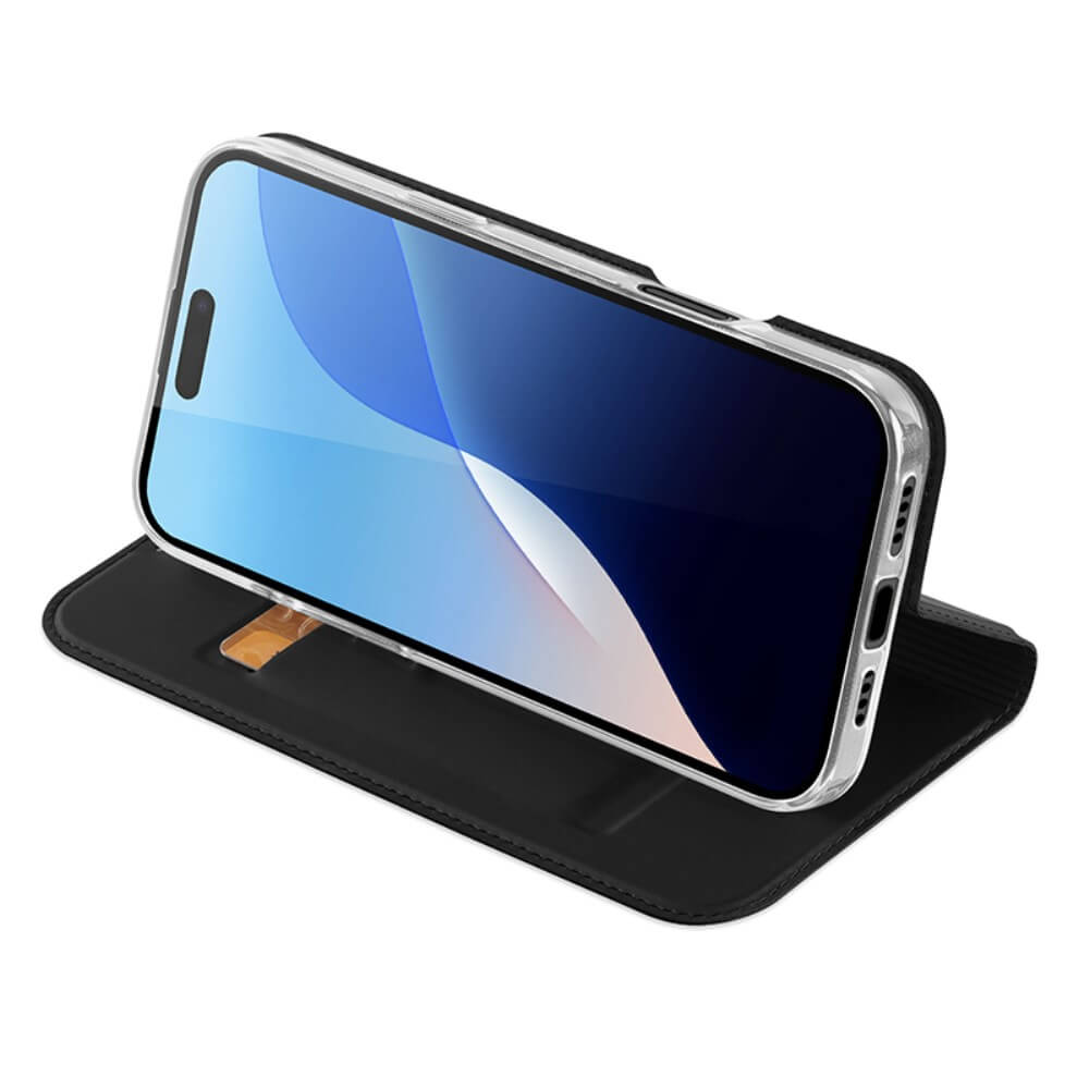 iPhone 16 Pro - Dux Ducis Skin Pro Flip Case