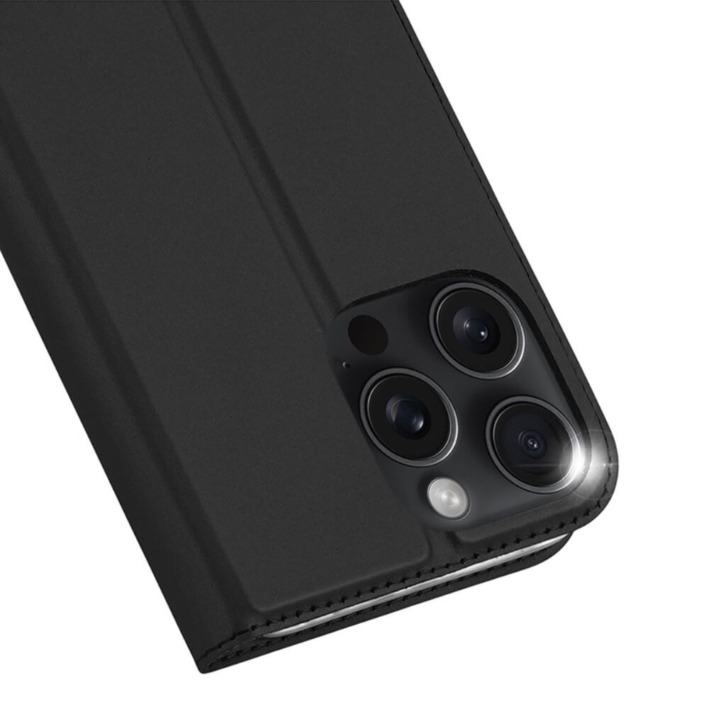 iPhone 16 Pro - Dux Ducis Skin Pro Flip Case