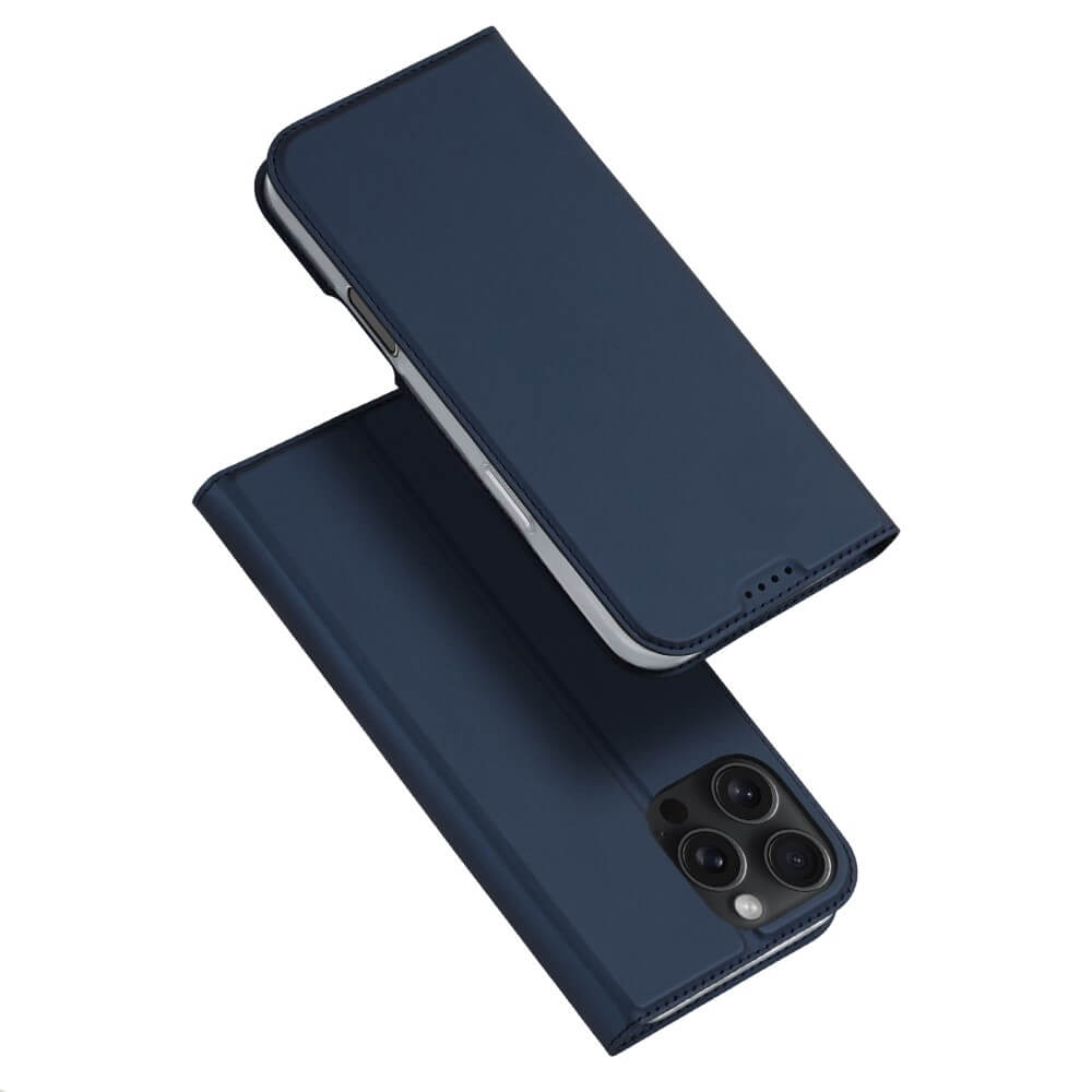 iPhone 16 Pro - Dux Ducis Skin Pro Flip Case