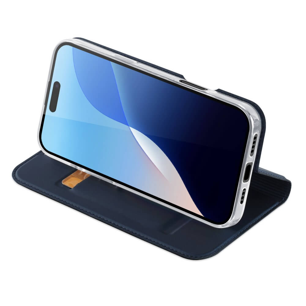 iPhone 16 Pro - Dux Ducis Skin Pro Flip Case