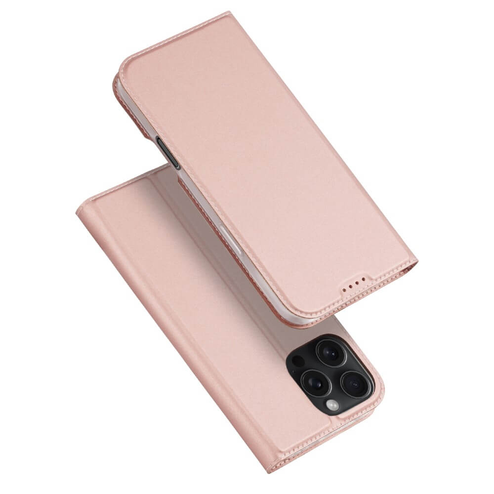 iPhone 16 Pro - Dux Ducis Skin Pro Flip Case