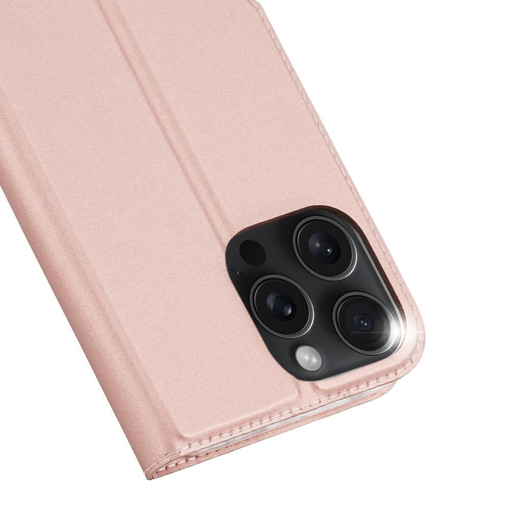 iPhone 16 Pro - Dux Ducis Skin Pro Flip Case
