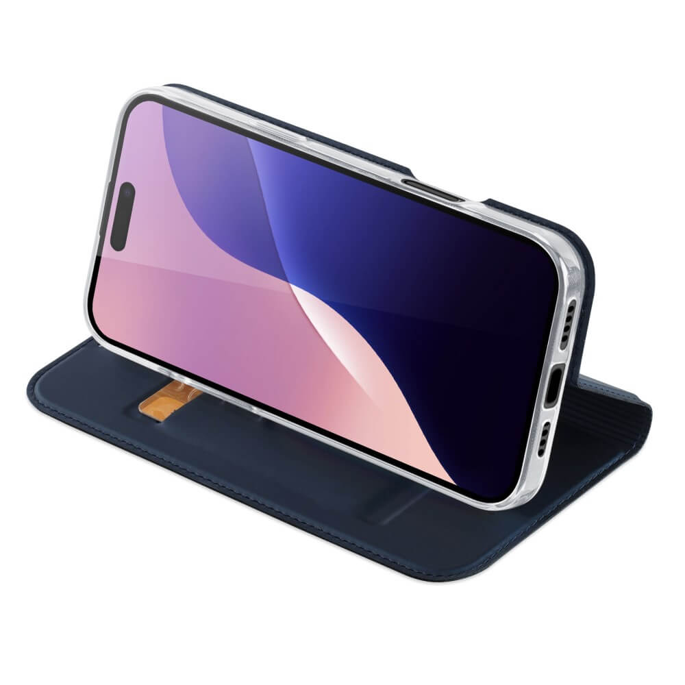 iPhone 16 Pro Max - Dux Ducis Skin Pro Flip Case