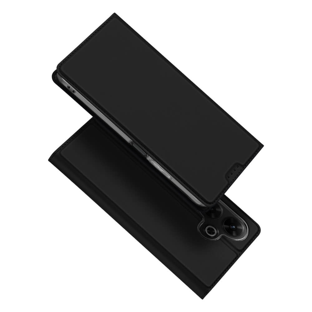 Xiaomi Redmi 13 / Poco M6 - Dux Ducis Skin Pro Flip Case
