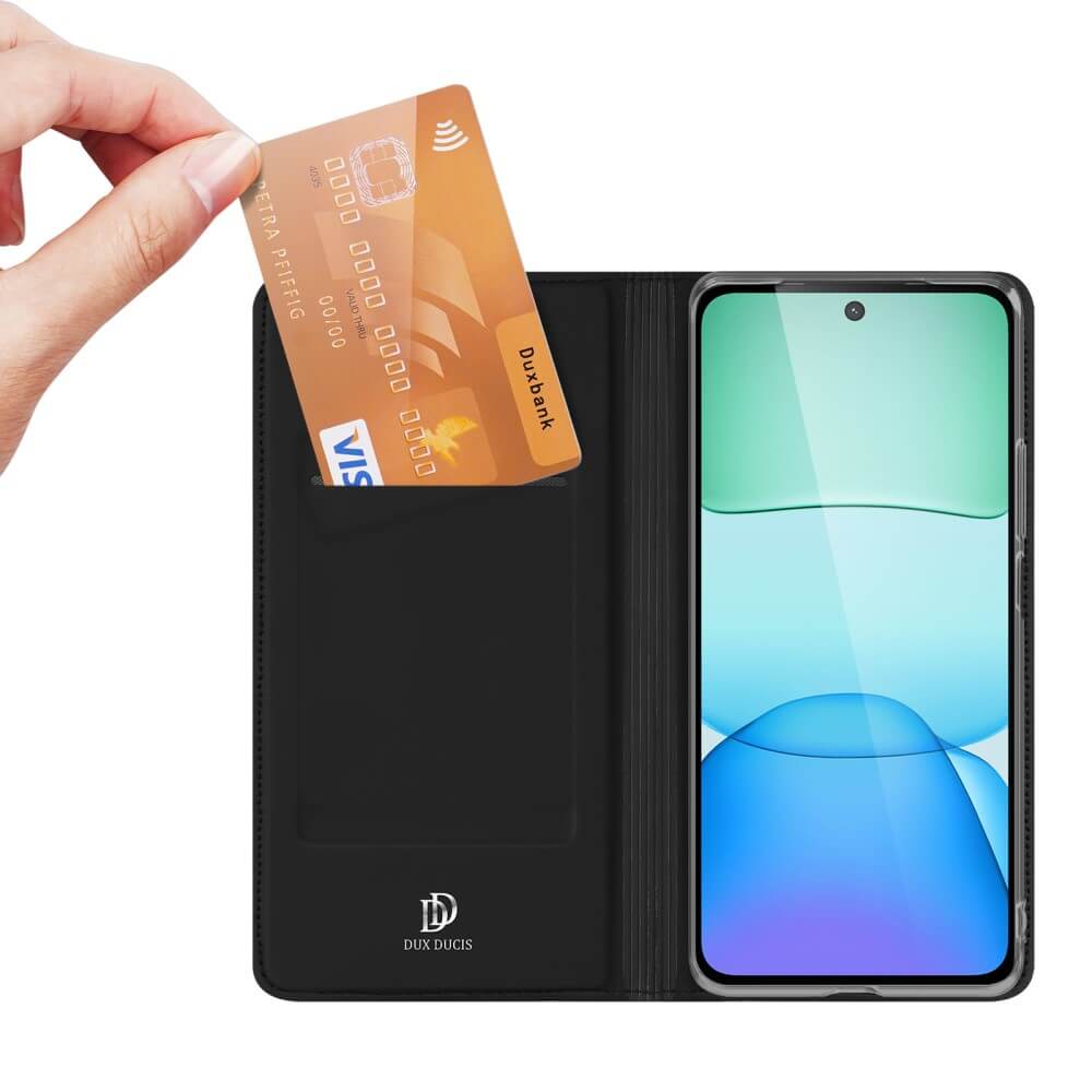 Xiaomi Redmi 13 / Poco M6 - Dux Ducis Skin Pro Flip Case
