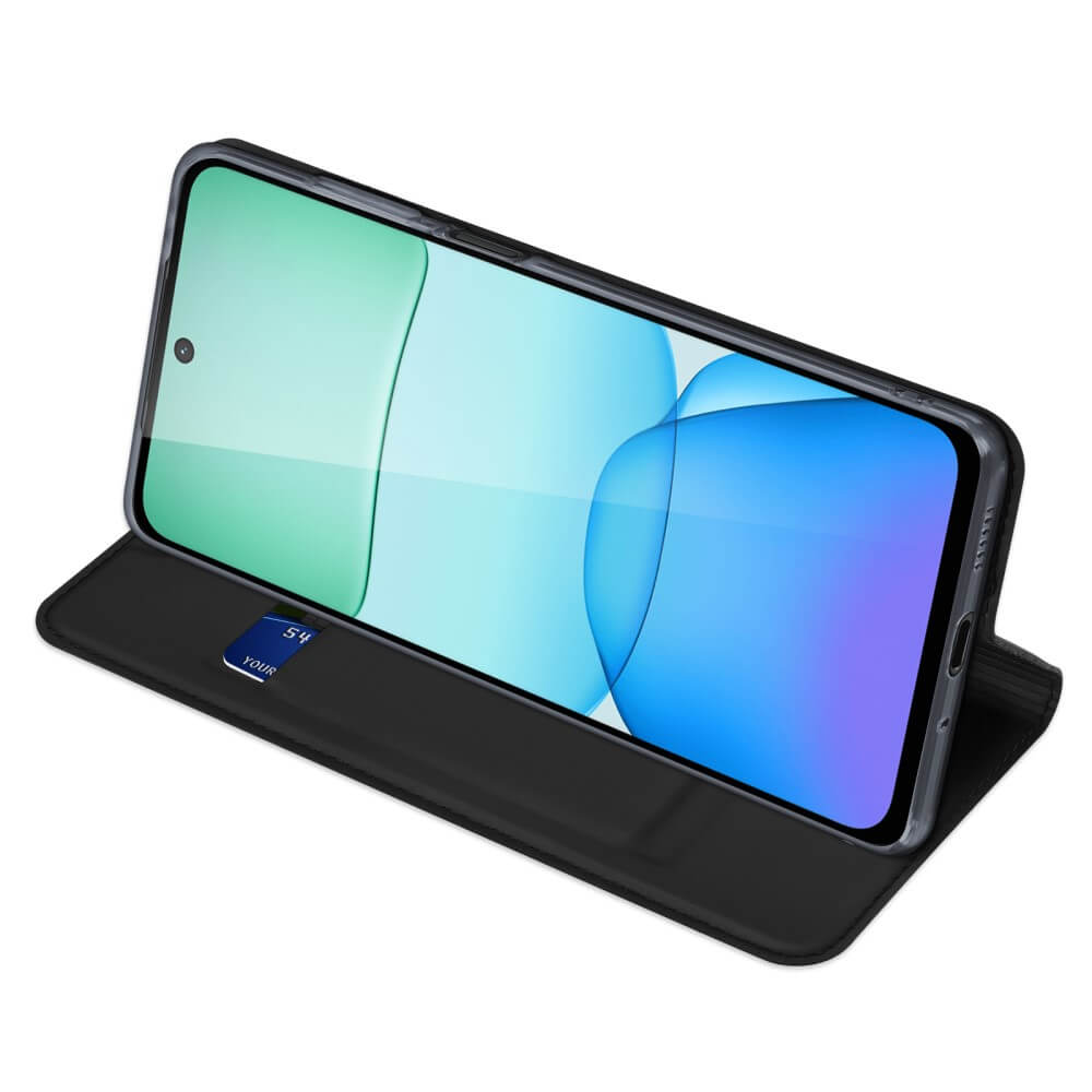 Xiaomi Redmi 13 / Poco M6 - Dux Ducis Skin Pro Flip Case