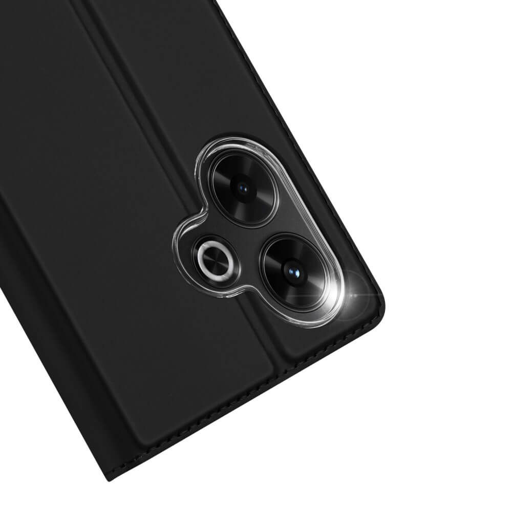 Xiaomi Redmi 13 / Poco M6 - Dux Ducis Skin Pro Flip Case