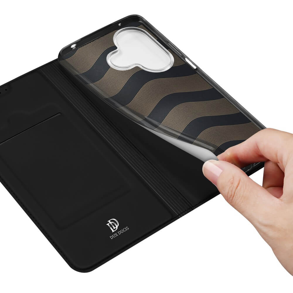 Xiaomi Redmi 13 / Poco M6 - Dux Ducis Skin Pro Flip Case