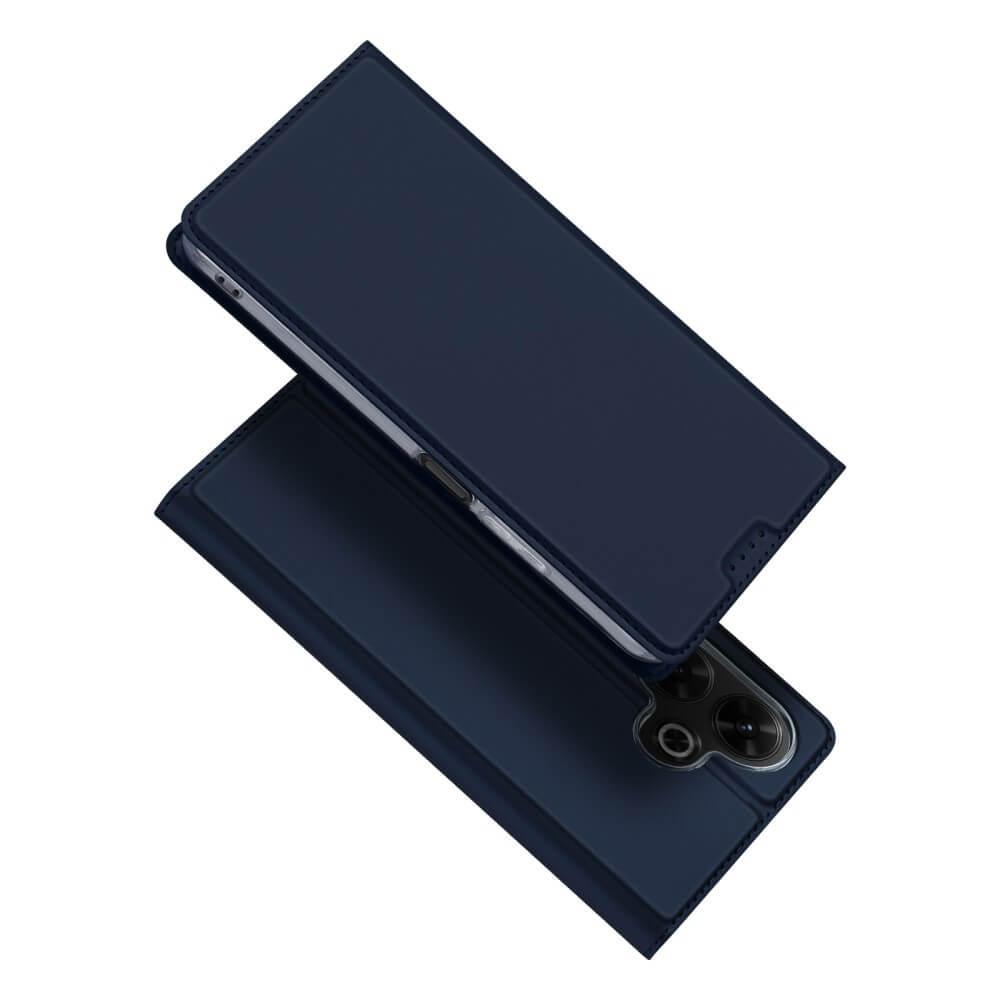 Xiaomi Redmi 13 / Poco M6 - Dux Ducis Skin Pro Flip Case