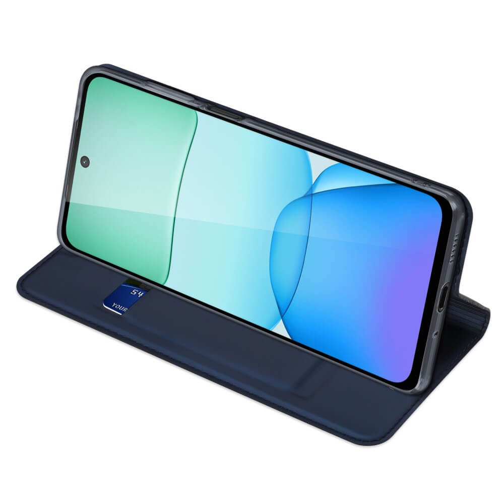 Xiaomi Redmi 13 / Poco M6 - Dux Ducis Skin Pro Flip Case