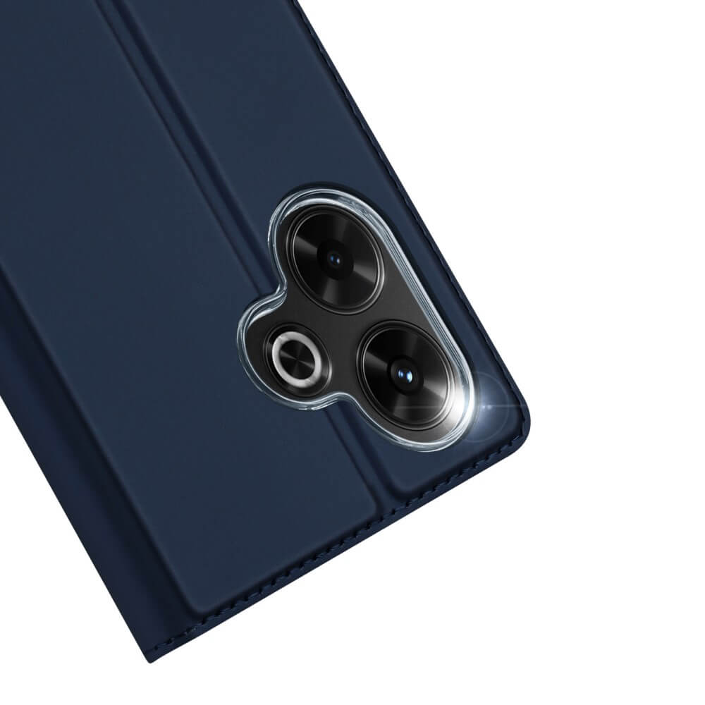 Xiaomi Redmi 13 / Poco M6 - Dux Ducis Skin Pro Flip Case