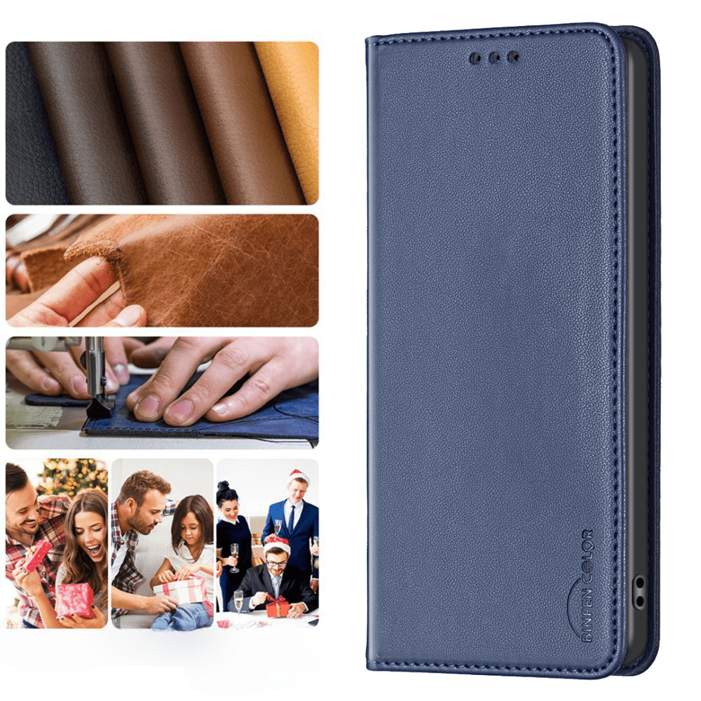 iPhone 16 Plus - BINFEN Custodia flip